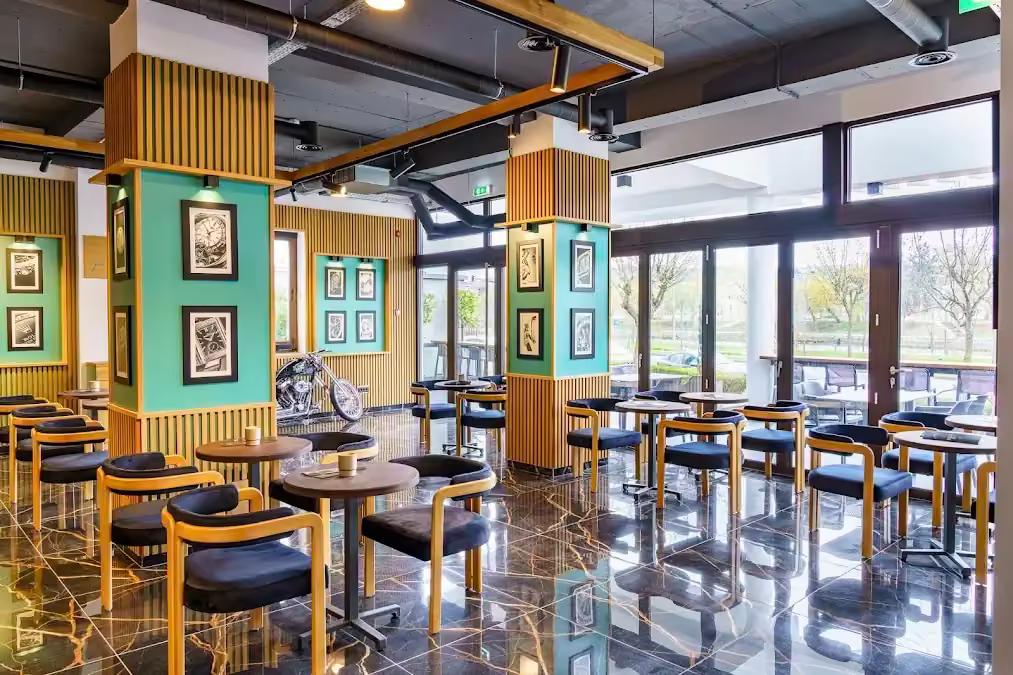 Kohe Panineria & Caffè - italian & pizza restaurant in 400347 Cluj-Napoca