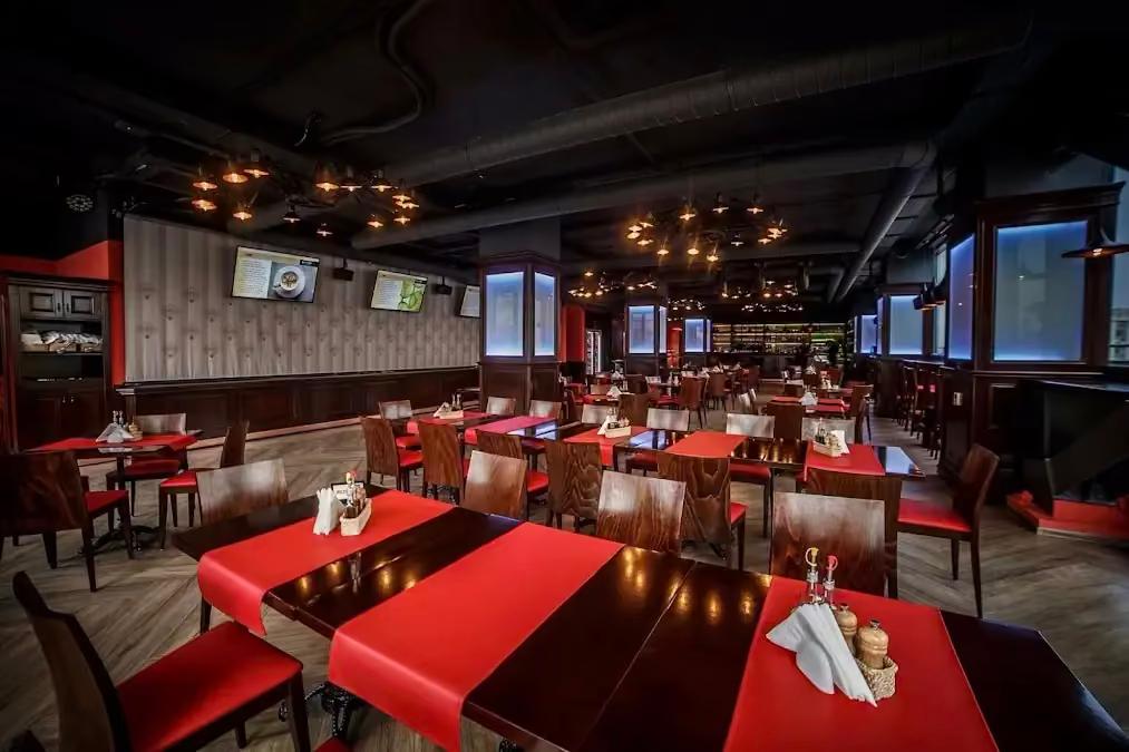 wEBSite Bistro - italian & romanian restaurant in 400158 Cluj-Napoca