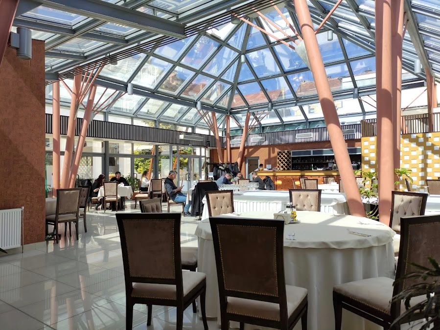 UBB Casa Universitarilor - eastern-european & romanian restaurant in 400000 Cluj-Napoca