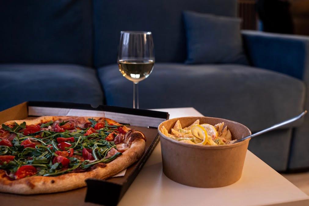 BlackOut Food Delivery - italian & american restaurant in 400000 Cluj-Napoca