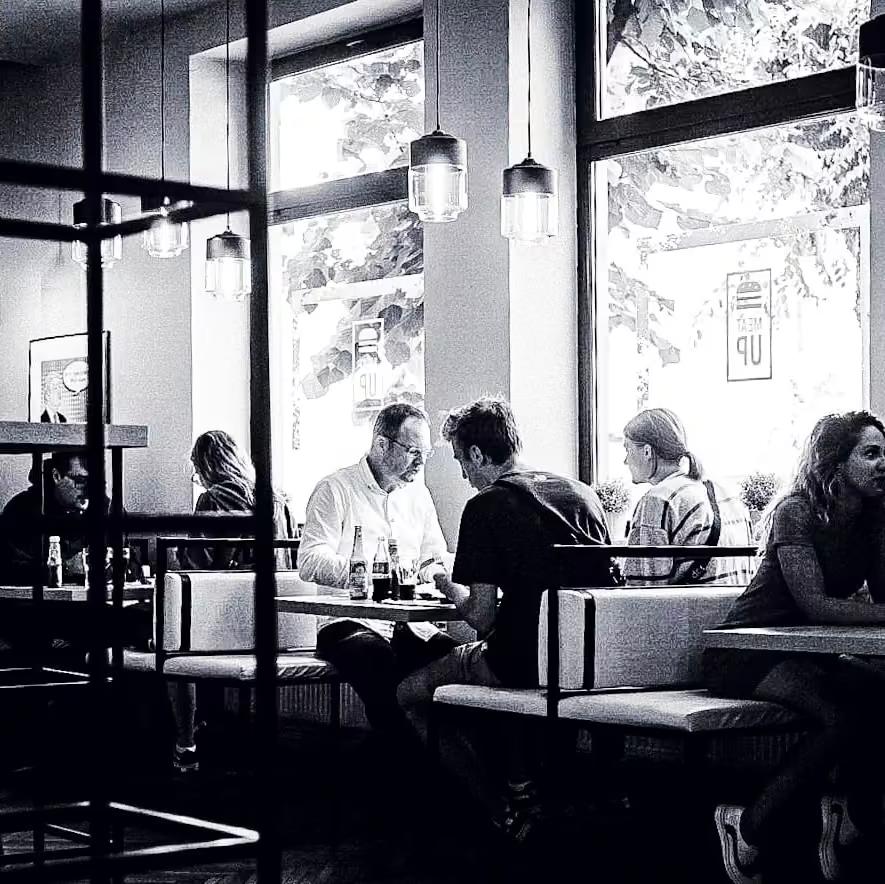 Meat Up - american & bbq restaurant in 400000 Cluj-Napoca