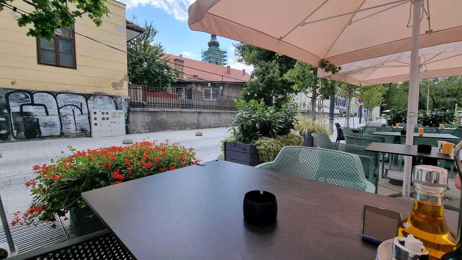 Opus Society - italian & american restaurant in 400394 Cluj-Napoca