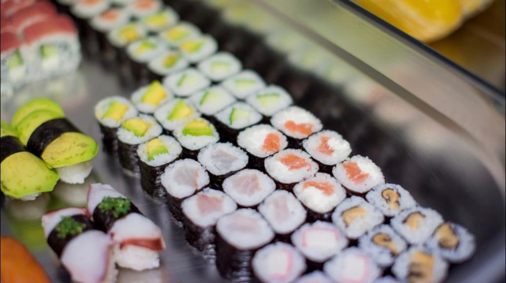 Sushi Point - japanese & seafood restaurant in 400146 Cluj-Napoca