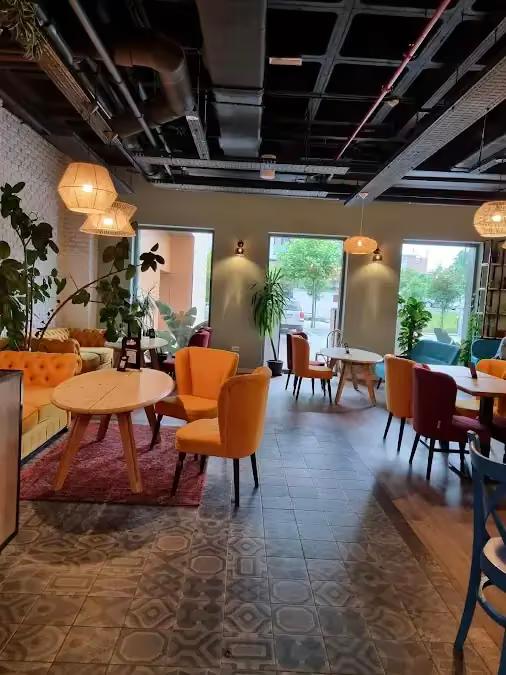 Stradale Hexagon - american & mediterranean restaurant in 400347 Cluj-Napoca