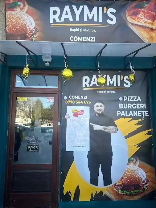 Raymi's Pizza - italian & pizza restaurant in 400052 Cluj-Napoca