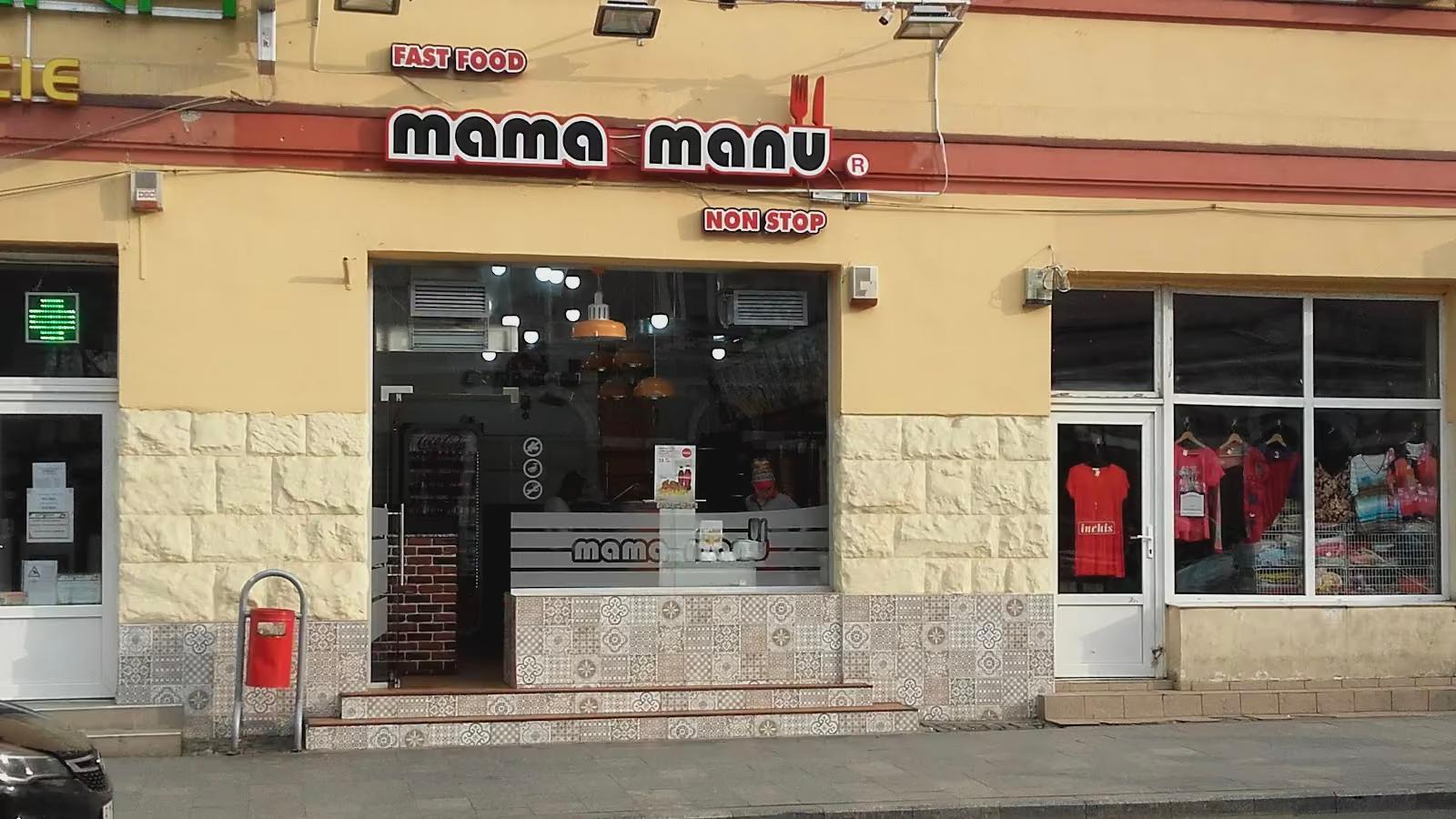 Mama Manu Piața Gării - american & middle-eastern restaurant in 400394 Cluj-Napoca