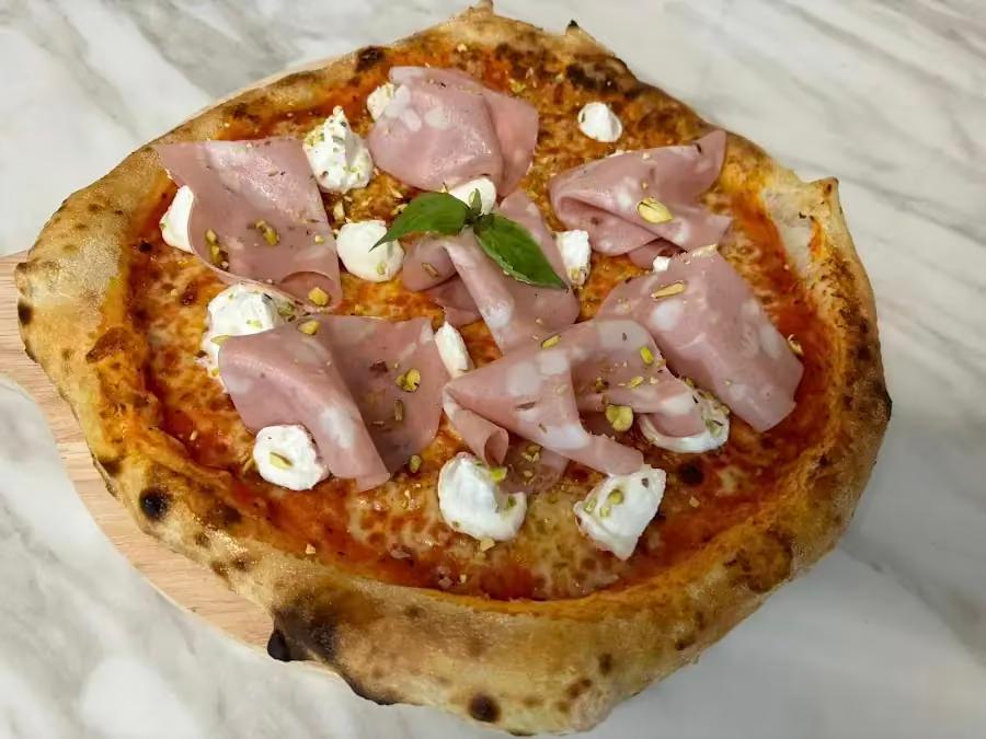 d'Amici - italian & pizza restaurant in 407280 Florești