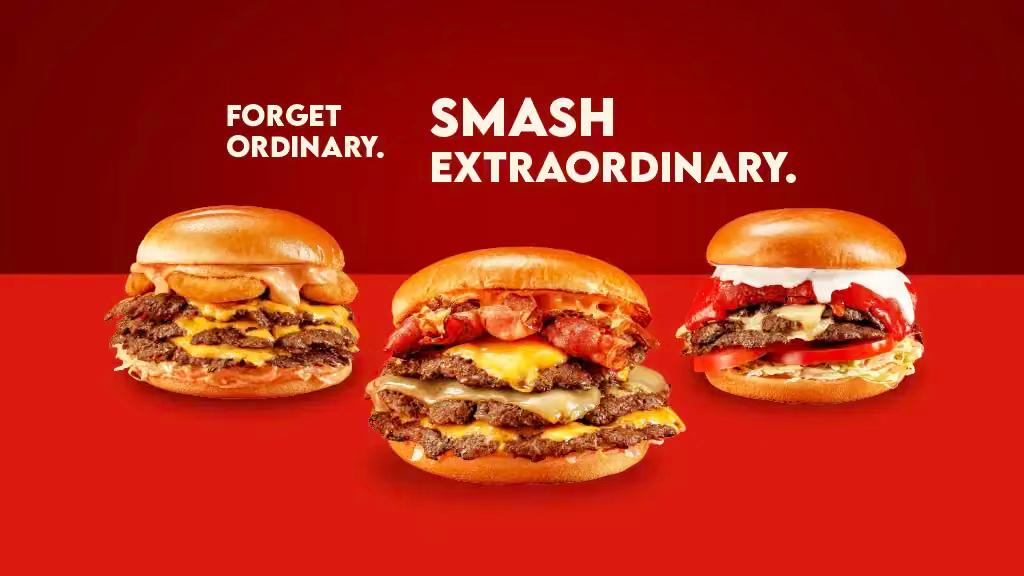 Smash Me - Cluj - american & fast-food restaurant in 407280 Florești