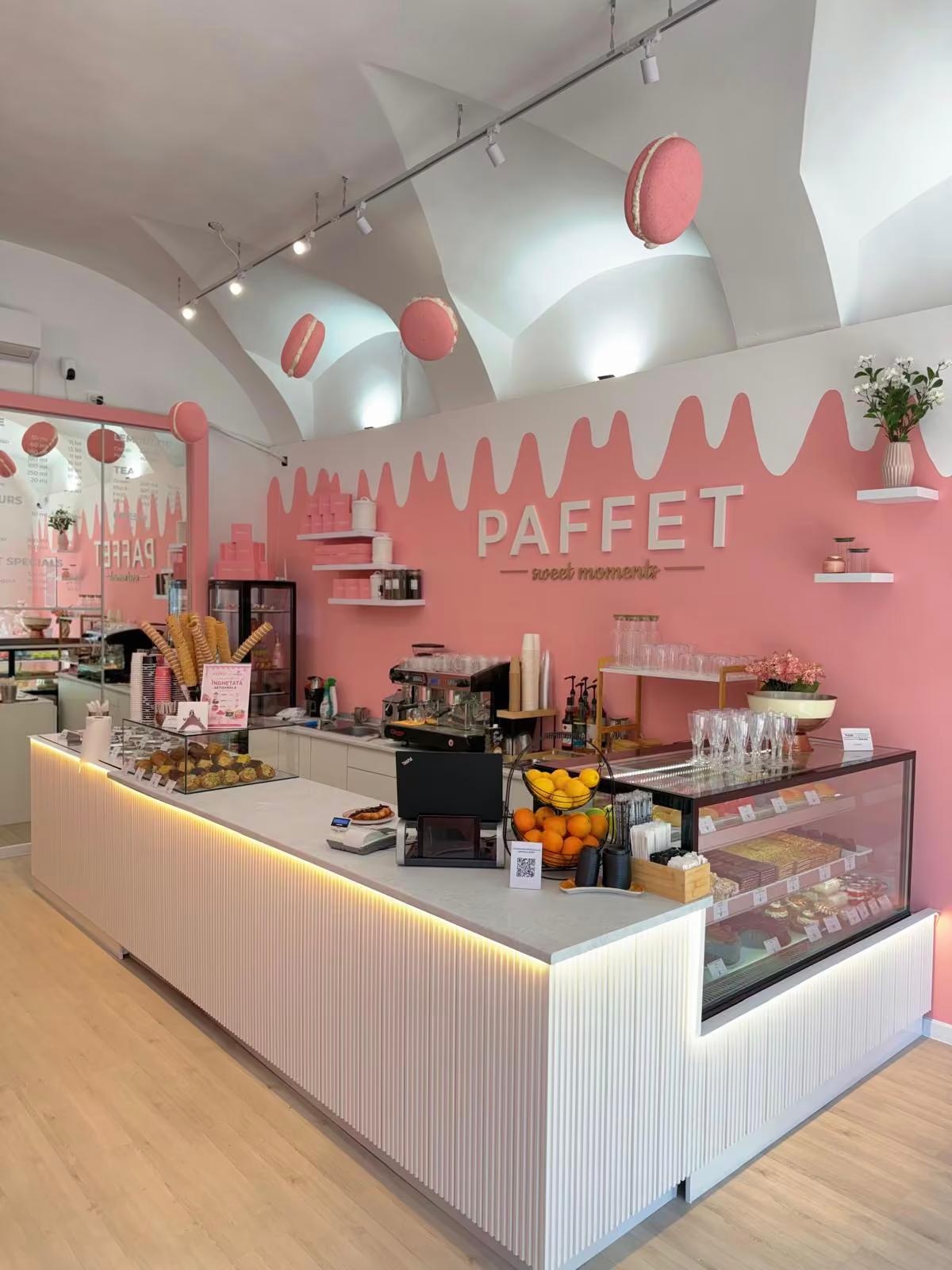 PAFFET - breakfast-brunch & bakery restaurant in 400110 Cluj-Napoca