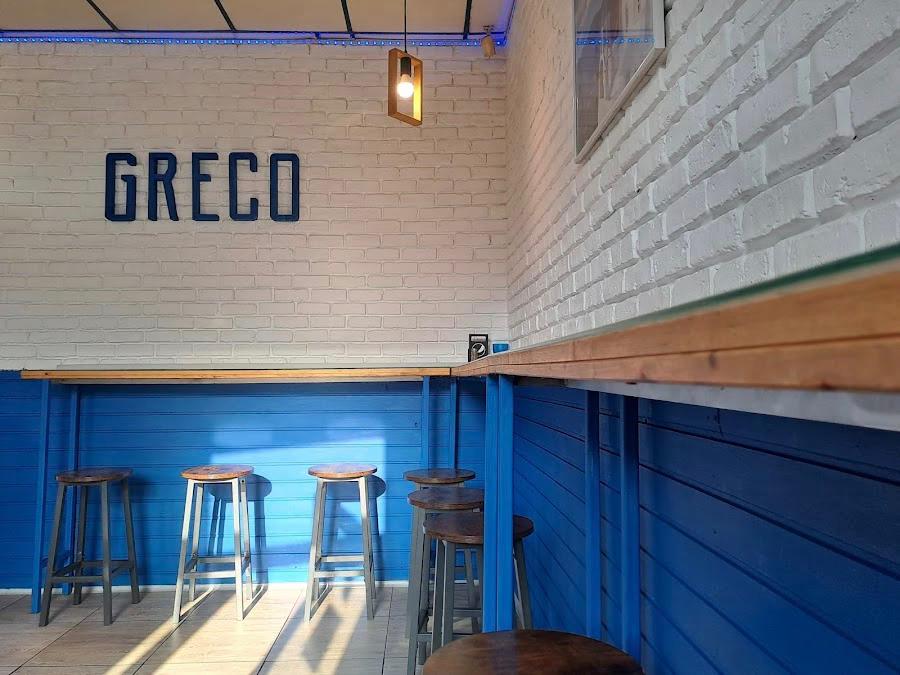 GRECO street food Piezișă - mediterranean & greek restaurant in 400394 Cluj-Napoca
