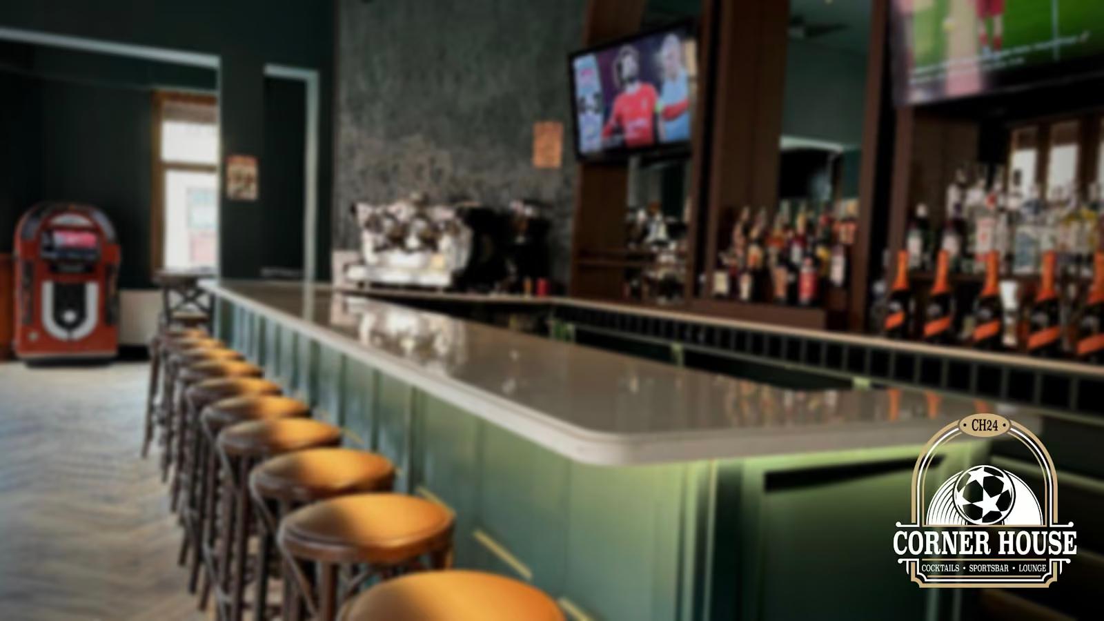 Corner House Lounge & Sports Bar - international restaurant in 400021 Cluj-Napoca