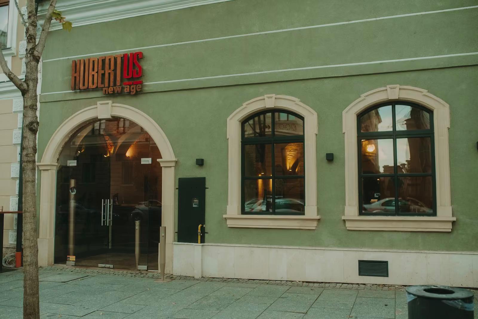Hubertus New Age, Restaurant & Lounge - international restaurant in 400394 Cluj-Napoca