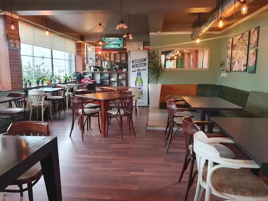 Darius Pizza - italian & pizza restaurant in 400593 Cluj-Napoca