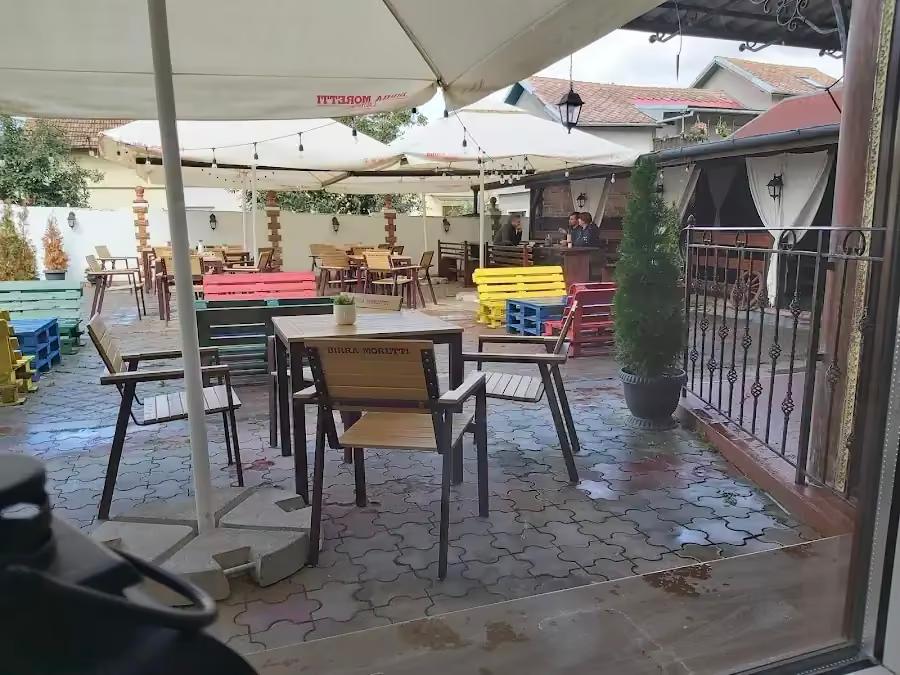 Restaurant The Place - italian & american restaurant in 407280 Cluj-Napoca