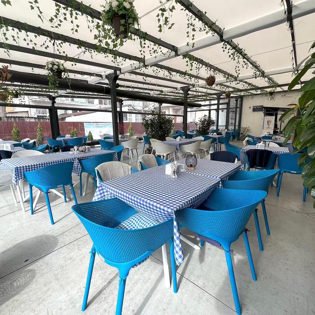Thessaly Greek Taverna - mediterranean & greek restaurant in 400394 Cluj-Napoca