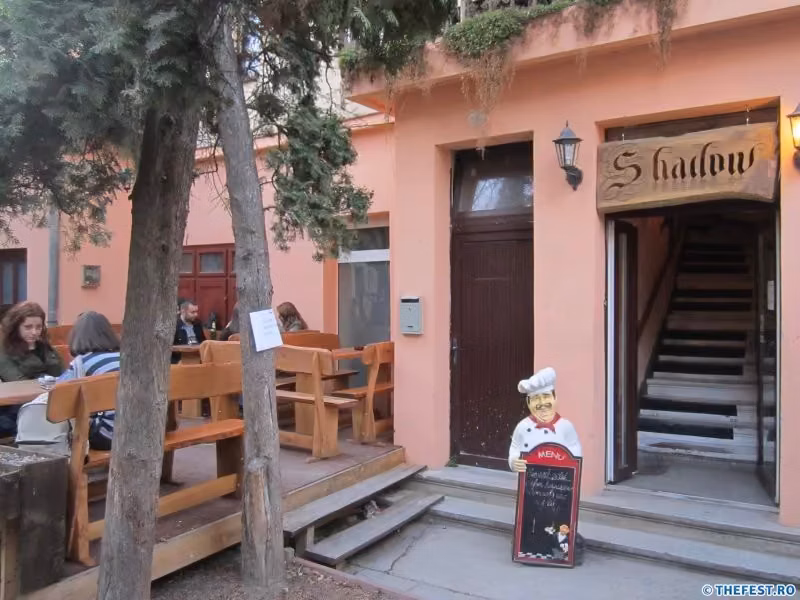 Shadow Cafe-Bar - romanian & breakfast-brunch restaurant in 400112 Cluj-Napoca