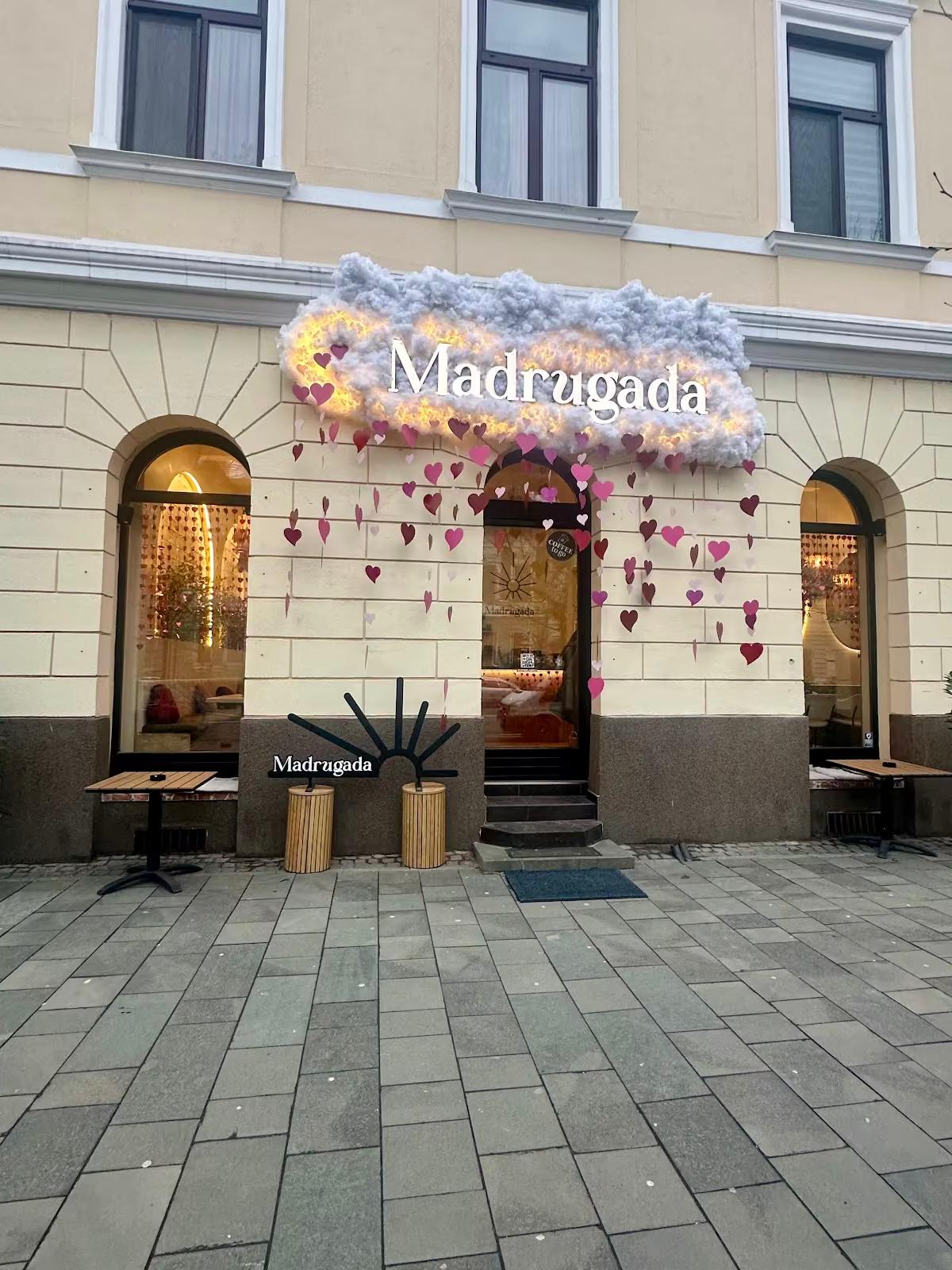 Madrugada - american & vegetarian restaurant in 400394 Cluj-Napoca