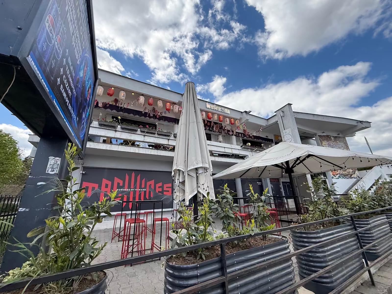 Machines Venue restaurant in 400489 Cluj-Napoca