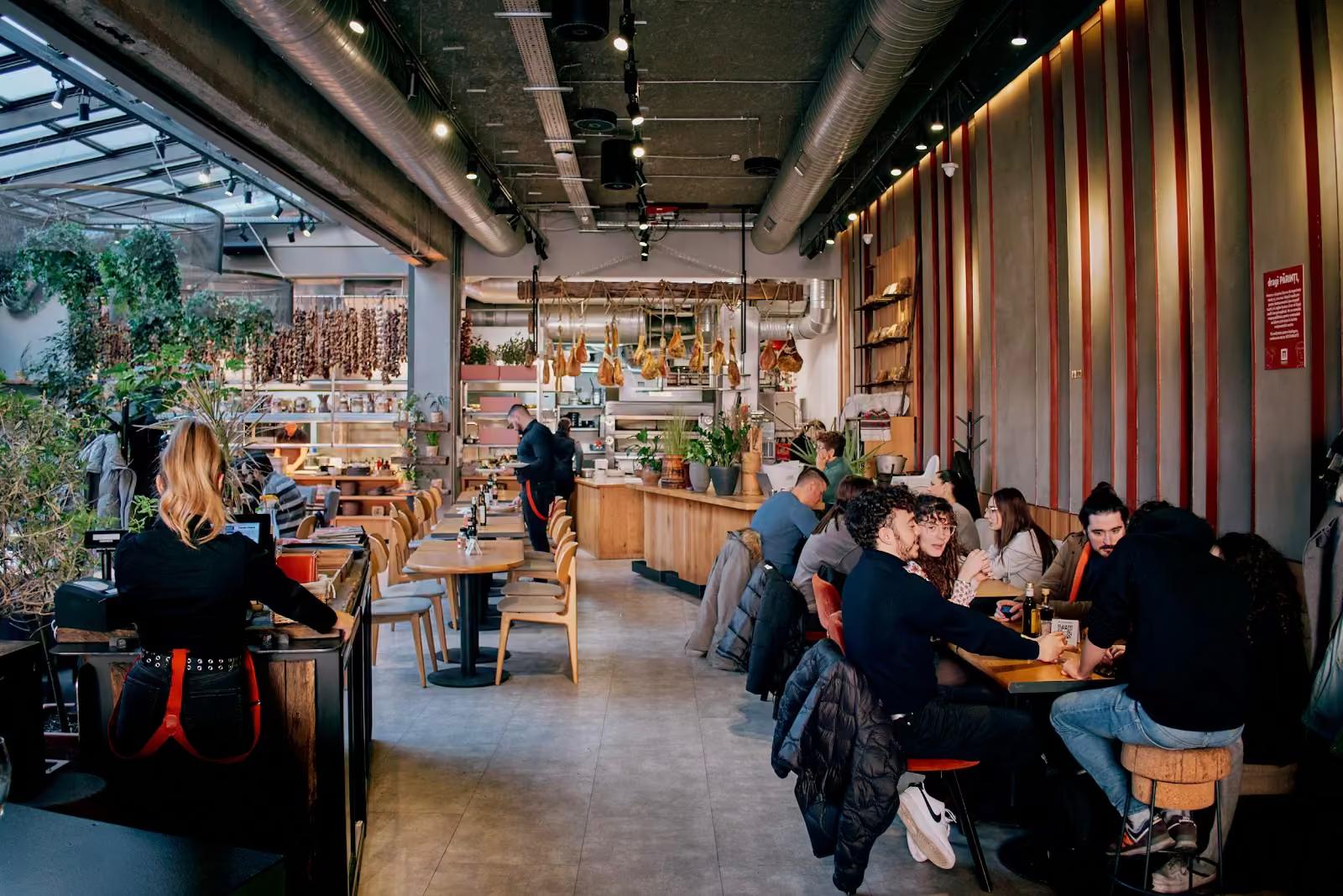 Marty - italian & american restaurant in 400019 Cluj-Napoca