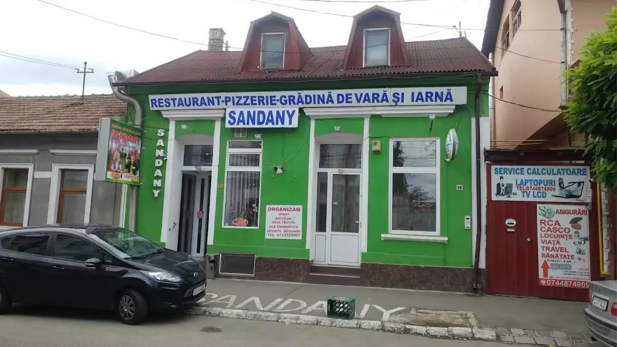 Sandany - italian & romanian restaurant in 400132 Cluj-Napoca