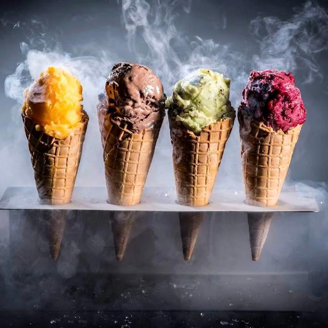 Fibre smoothie & gelato - italian & vegetarian restaurant in 400110 Cluj-Napoca