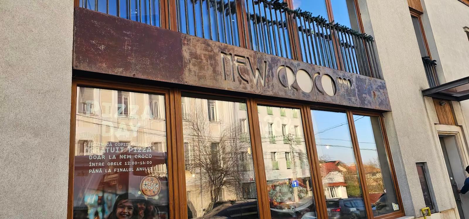 New Croco - italian & american restaurant in 400000 Cluj-Napoca