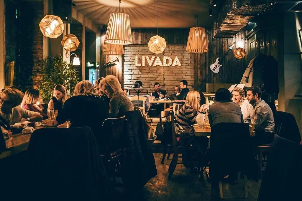 Livada - Cluj - italian & american restaurant in 400006 Cluj-Napoca