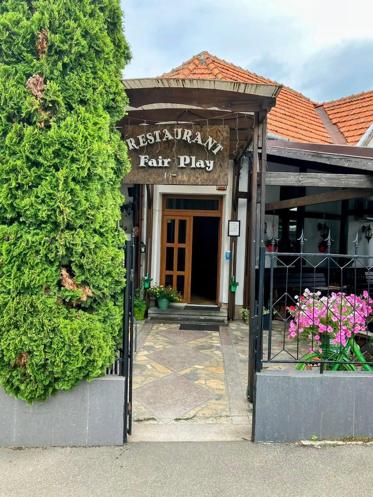 Fair Play - eastern-european & romanian restaurant in 400000 Cluj-Napoca