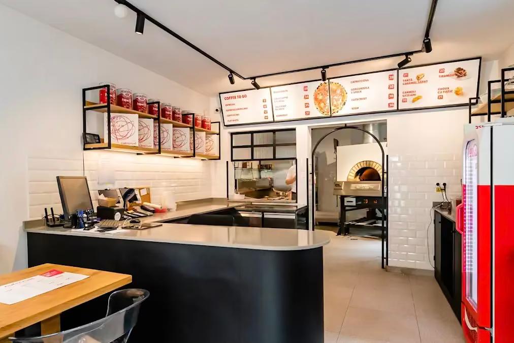 Cut & Crust Gheorgheni - italian & pizza restaurant in 400457 Cluj-Napoca