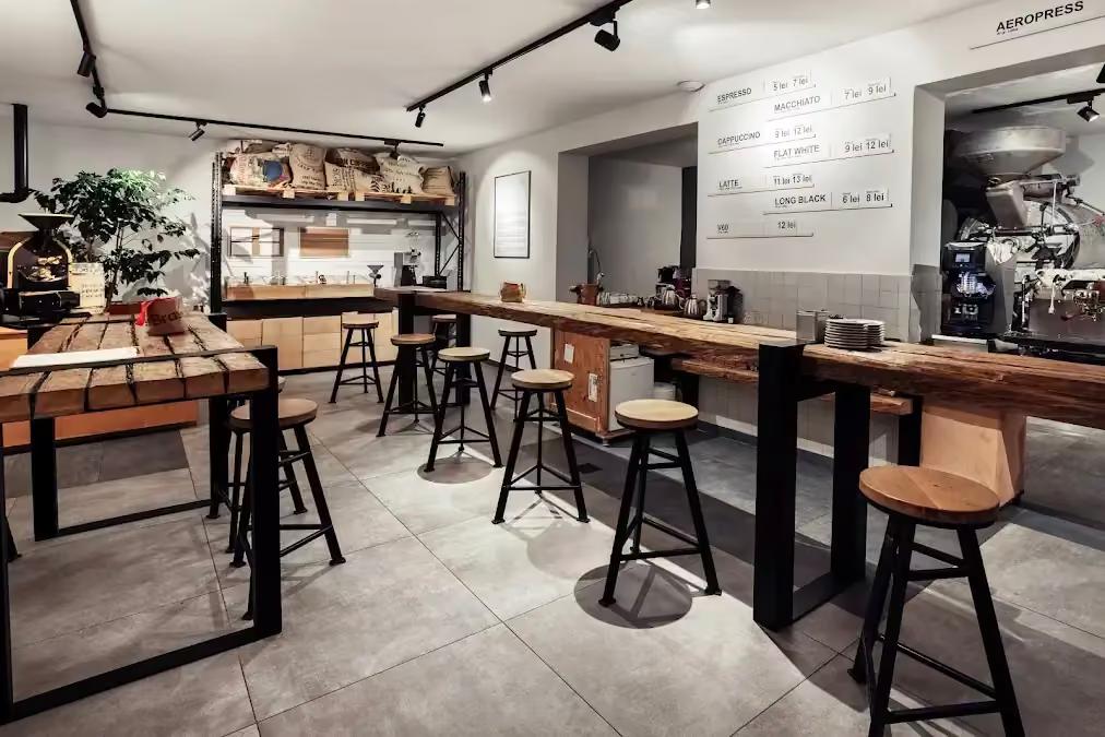 il Caffé (Vechea Prăjitorie) - italian & vegetarian restaurant in 400462 Cluj-Napoca