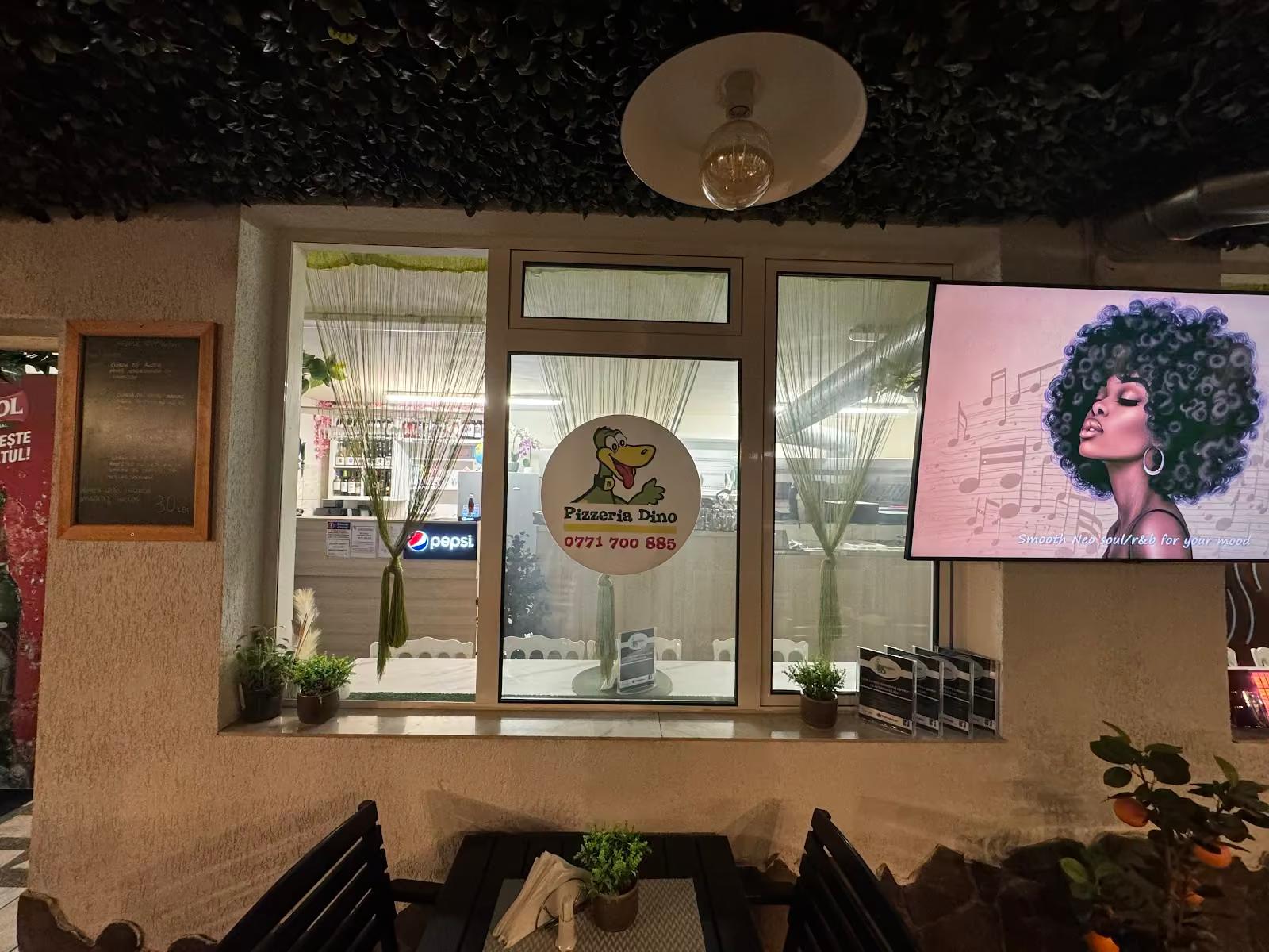 Pizzeria Dino - italian & american restaurant in 407280 Florești