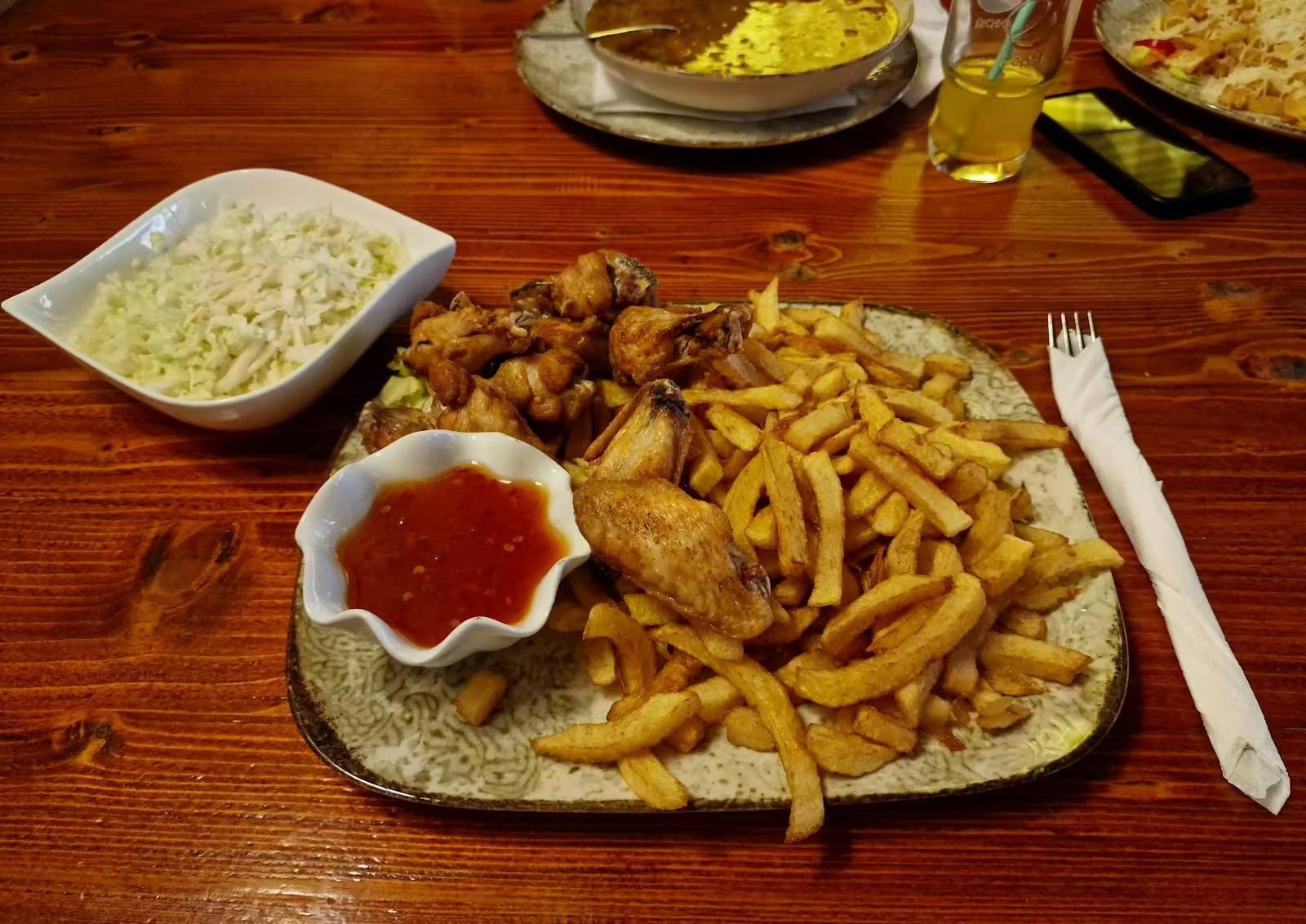Toskana Marasti - italian & romanian restaurant in Cluj-Napoca