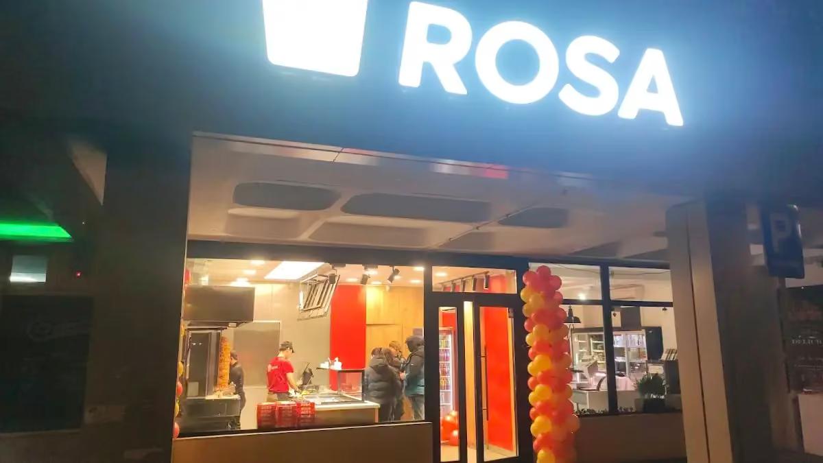 Rosa Grigorescu - mediterranean & turkish restaurant in 400347 Cluj-Napoca