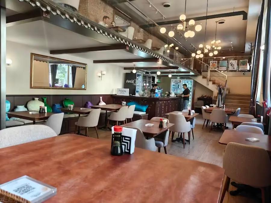 Casa Coreea - korean & seafood restaurant in 400394 Cluj-Napoca