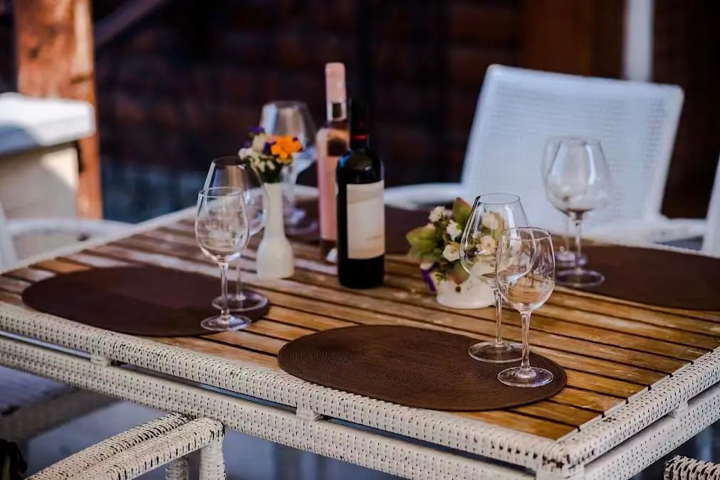 Restaurant Vila Tușa - romanian & seafood restaurant in 400000 Cluj-Napoca