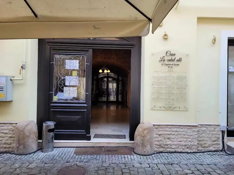 La Calul Alb - italian & eastern-european restaurant in Timișoara