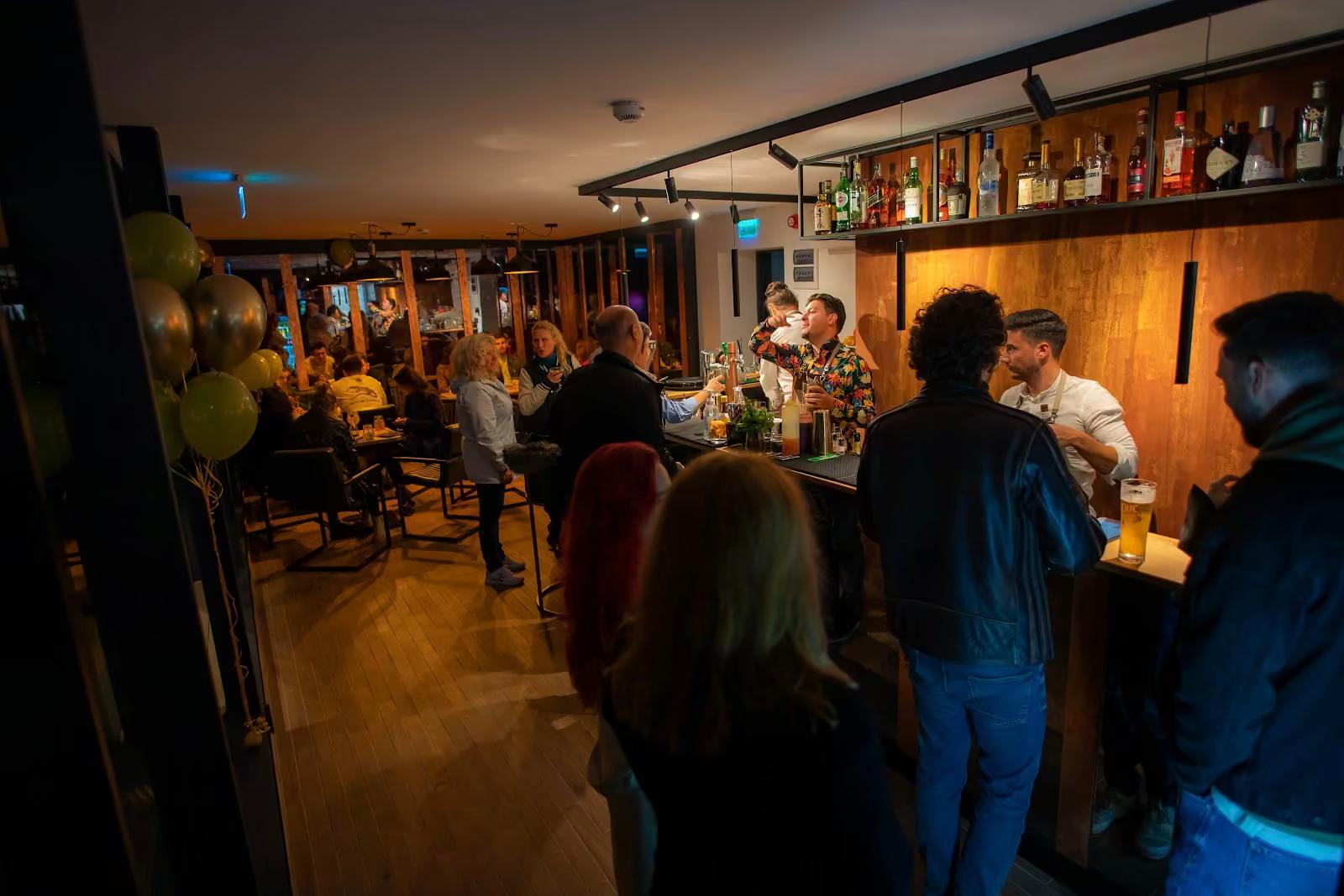 Cocteleria Urban Garden - international restaurant in 407280 Florești