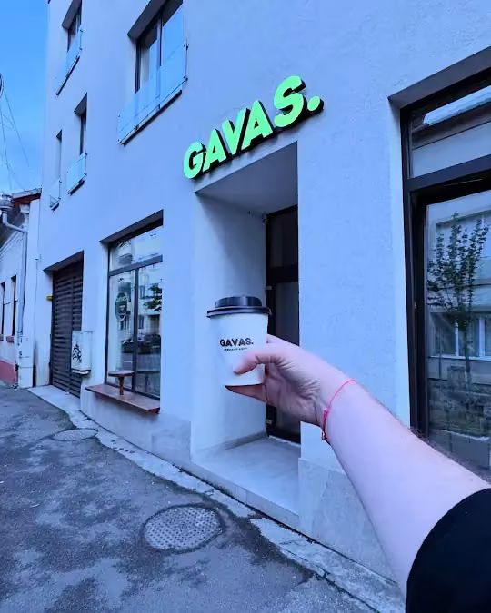 GAVAS SPECIALTY COFFEE - italian & pizza restaurant in 400394 Cluj-Napoca