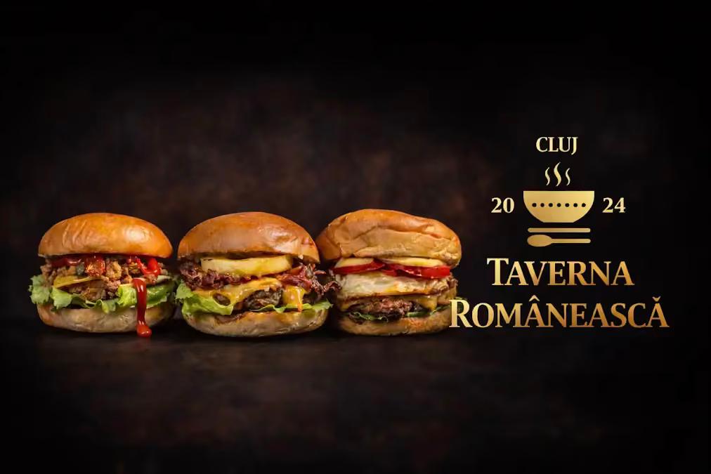 TAVERNA ROMÂNEASCĂ CLUJ - italian & american restaurant in 407280 Florești