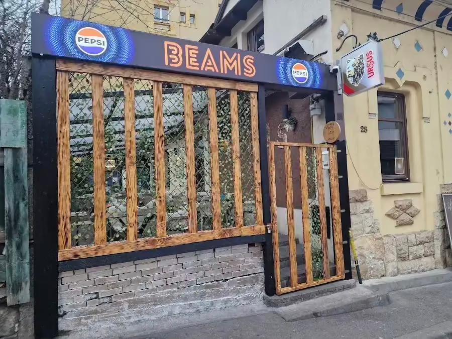 Beams - american & seafood restaurant in 400000 Cluj-Napoca