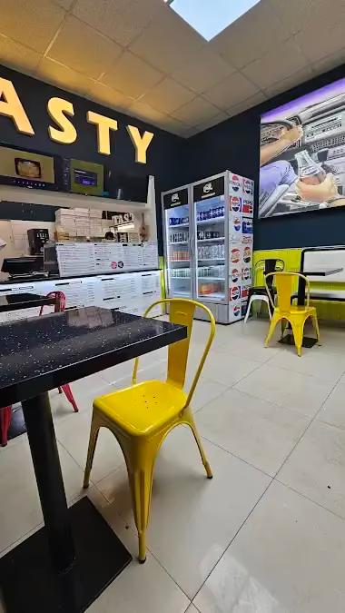 Tasty - american & pizza restaurant in 400174 Cluj-Napoca