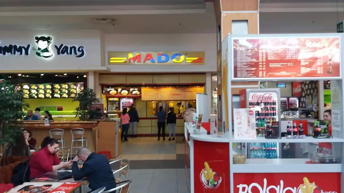 Mado Cluj Vivo - turkish & middle-eastern restaurant in 407280 Florești