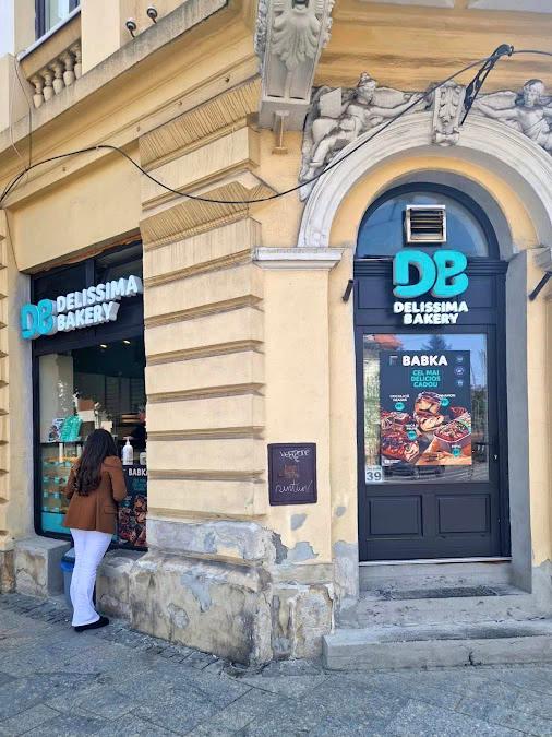 Delissima Bakery Motilor - romanian & pizza restaurant in 400001 Cluj-Napoca
