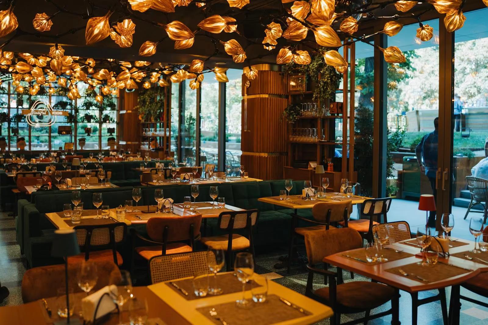 Biutiful Cluj restaurant in 400375 Cluj-Napoca