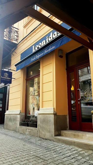 Leonidas Chocolates Boutique - french & vegetarian restaurant in 400091 Cluj-Napoca