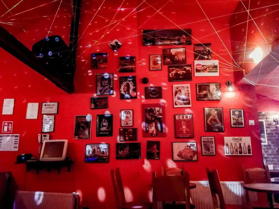 Coyote - italian & american restaurant in 400535 Cluj-Napoca