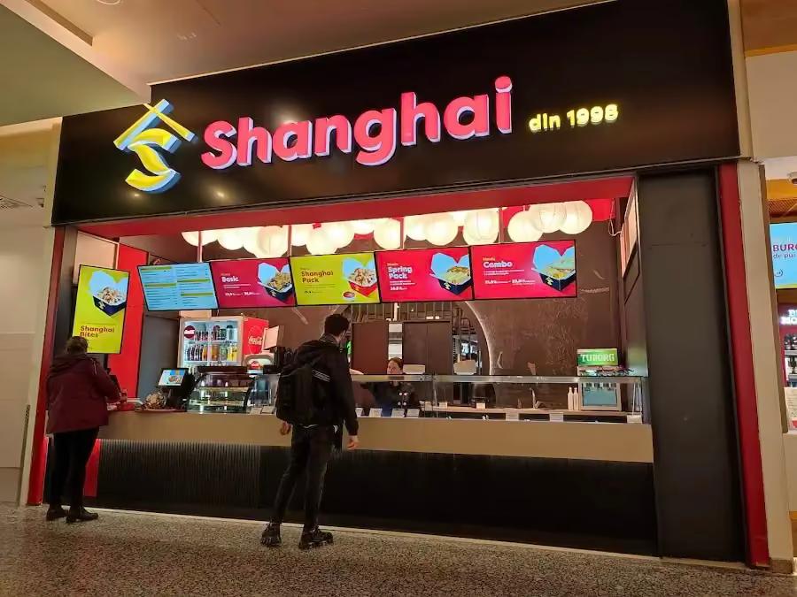 Shanghai Express - Iulius Mall - chinese & fast-food restaurant in 400394 Cluj-Napoca