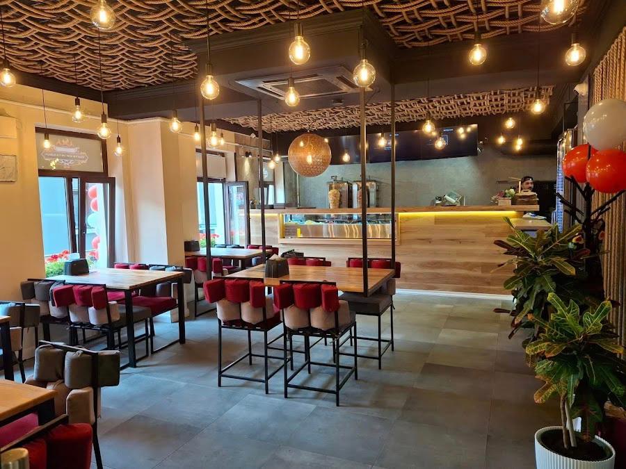 Taste of Istanbul - mediterranean & turkish restaurant in 400394 Cluj-Napoca
