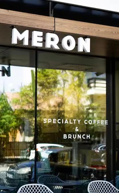 Meron Brâncuși - vegetarian & vegan restaurant in 400347 Cluj-Napoca