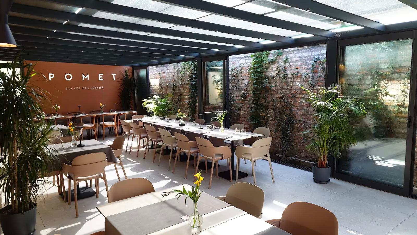 POMET - Bucate din Livadă - international restaurant in 400087 Cluj-Napoca